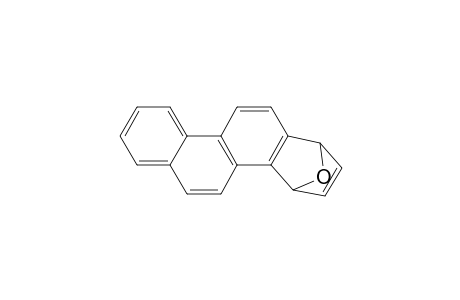 1,4-Epoxychrysene, 1,4-dihydro-