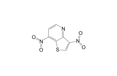 3,7-Dinitrothieno[3,2-b]pyridine