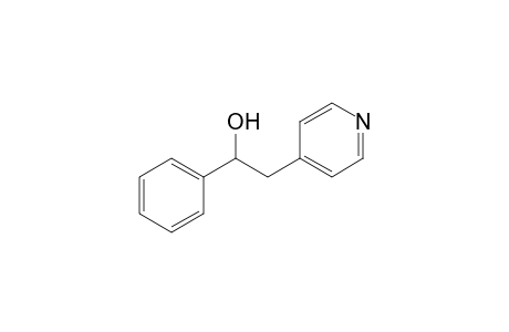 1-Phenyl-2-(4-pyridyl)ethanol