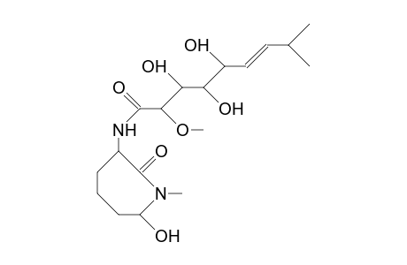 12-Hydroxy-bengamide F