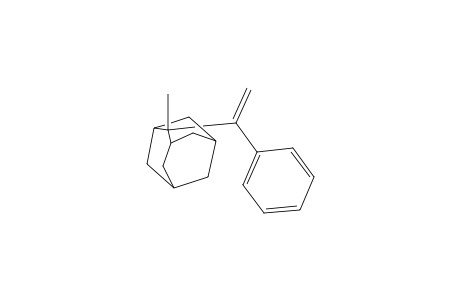 2-Methyl-2-(1-phenylethenyl)adamantane