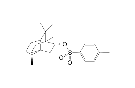Toluene-4-sulfonic acid (3S,5R)-3,6,7,7-tetramethyl-octahydro-3a,6-ethano-inden-5-yl ester