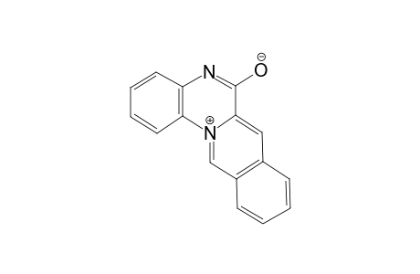 Isoquinolino[2,3-a]quinoxalin-13-ium-6-olate