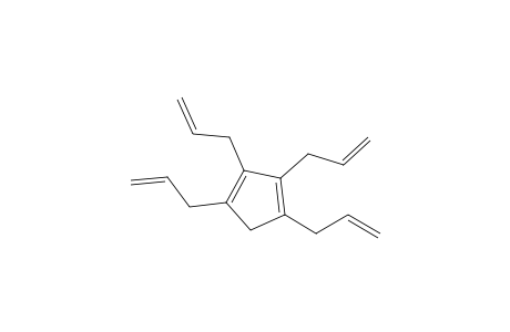 1,2,3,4-tetraallylcyclopenta-1,3-diene