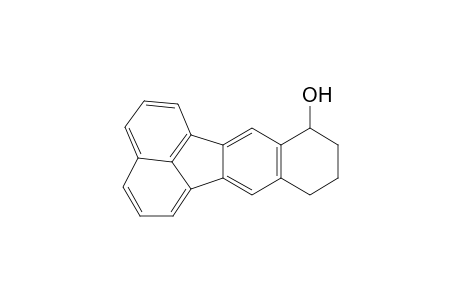 8-Hydroxy-8,9,10,11-tetrahydrobenzo[k]fluoranthene