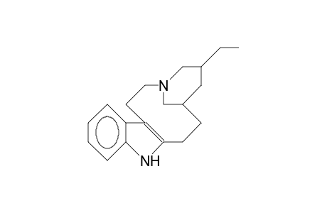 (+)-20R-15,20-Dihydro-cleavamine