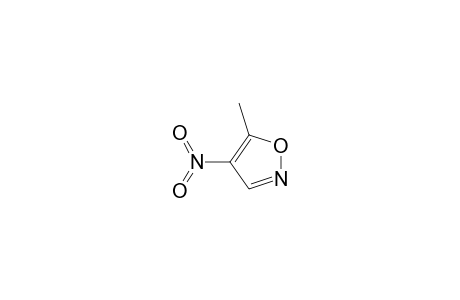 5-methyl-4-nitroisoxazole