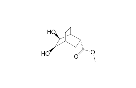 Methyl exo,exo-5,6-dihydroxybicyclo[2.2.2]octane-endo-2-carboxylate