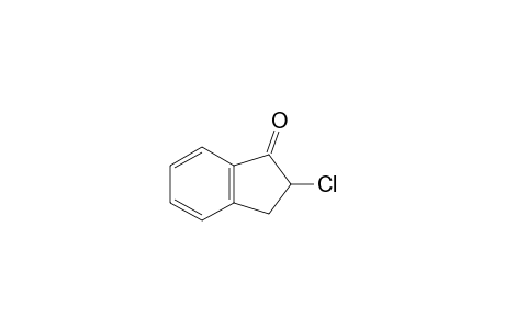 2-Chloro-2,3-dihydro-1H-inden-1-one