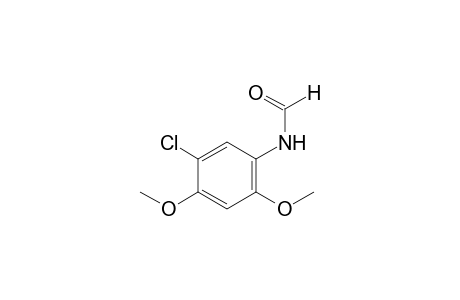 5'-chloro-2',4'-dimethoxyformanilide