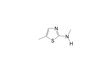 3-Methylamino-5-methyl-thiazol