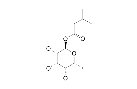 ISOVALERYL-6-DEOXY-ALPHA-L-TALOPYRANOSIDE