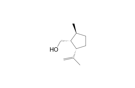[(1R,2S,5S)-2-isopropenyl-5-methyl-cyclopentyl]methanol