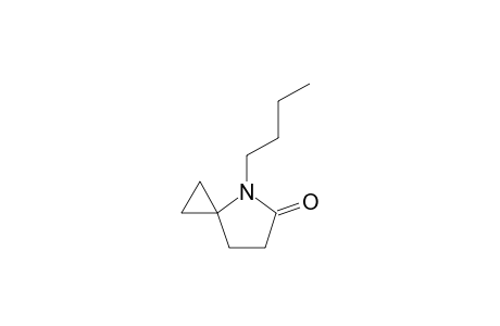 4-Butyl-4-azaspiro[2.4]heptan-5-one