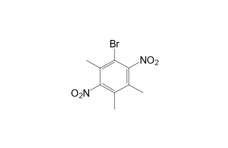 1-bromo-2,5-dinitro-3,4,6-trimethylbenzene