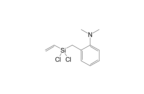 [2-(N.N-Dimethylamino)benzyl]-(ethenyl)dichlorosilane