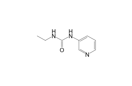 1-Ethyl-3-(pyridin-3-yl)urea