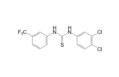 3,4-dichloro-3'-(trifluoromethyl)thiocarbanilide
