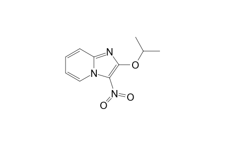 3-nitro-2-propan-2-yloxy-imidazo[1,2-a]pyridine