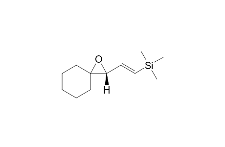 (R)-1-Oxa-2-trimethylsilylvinylspiro[2,5]octane