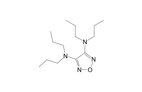 N,N,N',N'-TETRAPROPYL-3,4-DIAMINO-FURAZAN