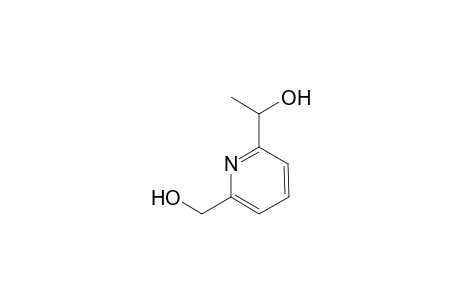 1-[2-[6-(Hydroxymethyl)pyridyl]]ethanol