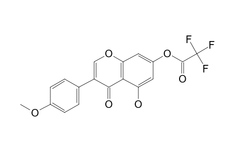 Biochanin A, trifluoroacetyl ether