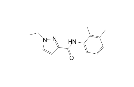 N-(2,3-dimethylphenyl)-1-ethyl-1H-pyrazole-3-carboxamide