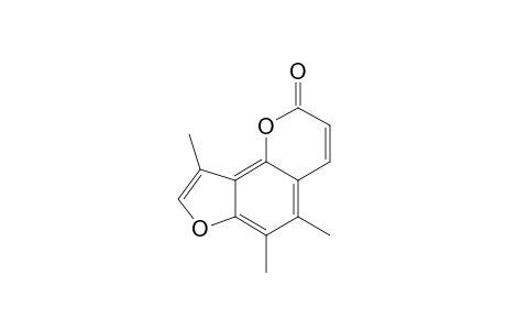 5,6,4'-Trimethylangelicin