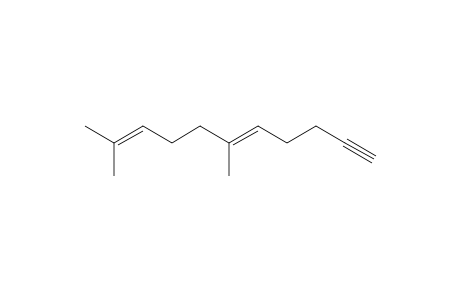 (5E)-6,10-Dimethyl-5,9-undecadien-1-yne
