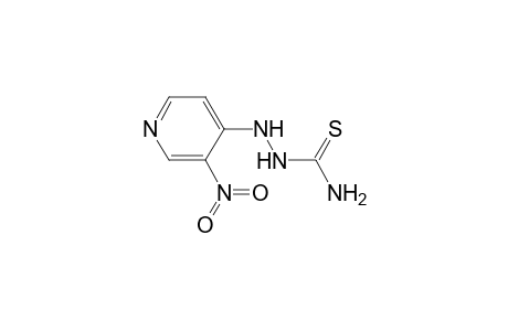[(3-nitropyridin-4-yl)amino]thiourea