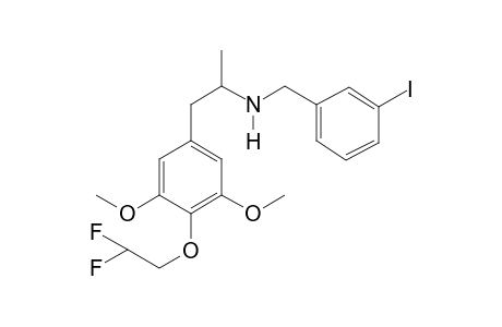 3C-DFE N-(3-iodobenzyl)