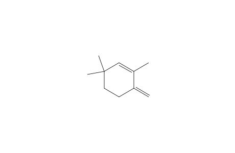 Cyclohexene, 1,3,3-trimethyl-6-methylene-