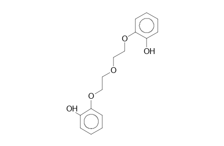 2-(2-[2-(2-Hydroxyphenoxy)ethoxy]ethoxy)phenol