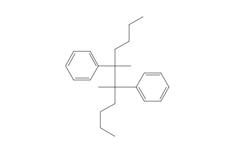 5,6-Diphenyl-5,6-dimethyldecane
