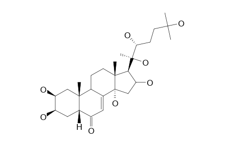 MALACOSTERONE