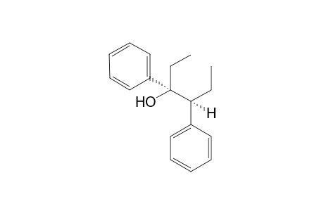 threo-3,4-Diphenylhexan-3-ol