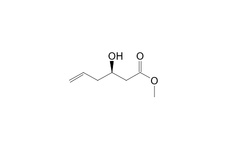 Methyl 3(R)-3-Hydroxyhex-5-enoate