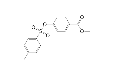 4-(4-Methylphenyl)sulfonyloxybenzoic acid methyl ester