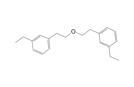 Benzene, 1,1'-(oxydi-2,1-ethanediyl)bis[3-ethyl-