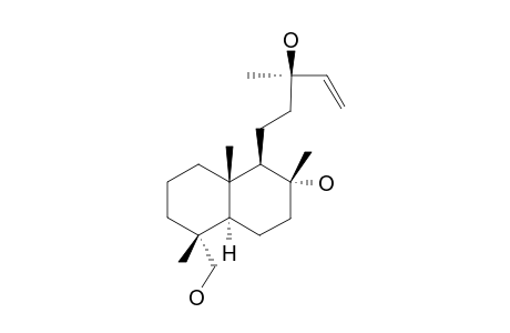 LABD-14-EN-13-BETA,18-DIOL