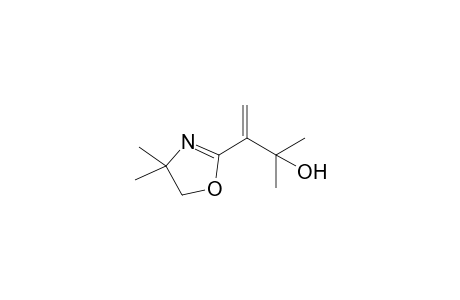 3-(4,4-dimethyl-2-oxazolin-2-yl)-2-methyl-but-3-en-2-ol
