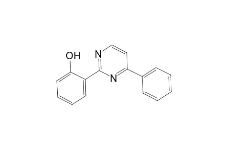 2-(4-Phenyl-2-pyrimidinyl)phenol