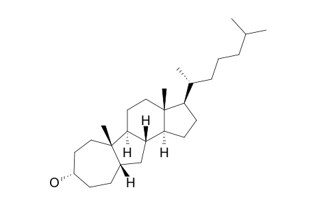 A-HOMO-B-NOR-5-BETA-CHOLESTAN-3-ALPHA-OL