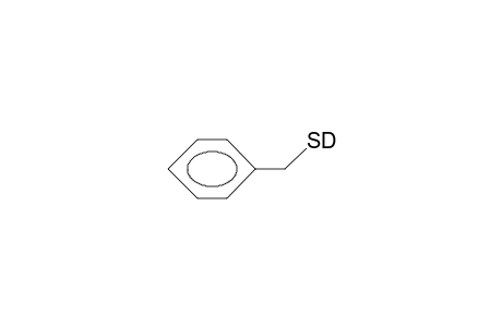Deuterio-A-toluenethiol
