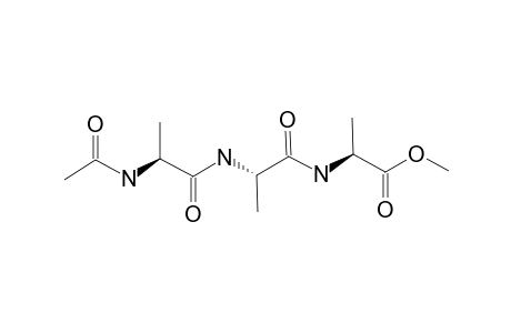 N-Acetyl-ala-ala-ala-methylester