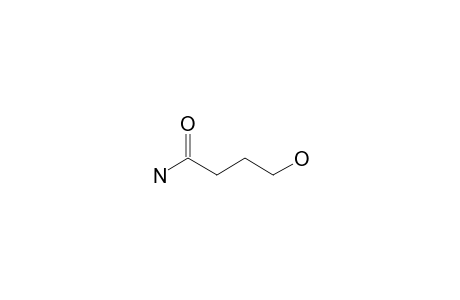 4-Hydroxybutanamide