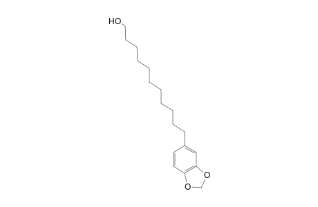 11-(1,3-benzodioxol-5-yl)-1-undecanol
