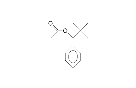 (1-Acetoxy-2,2-dimethyl-propyl)-benzene