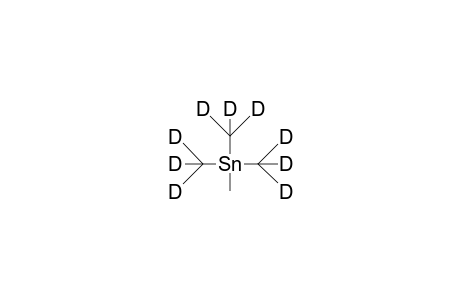 Tris(trideuterio-methyl)-methyl tin